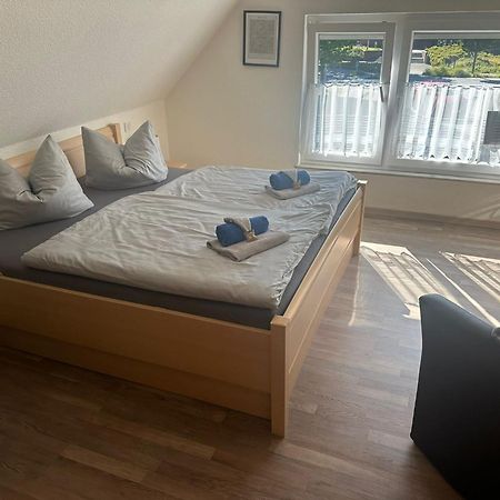 Zentrale Doppelbettzimmer Nordenham Extérieur photo