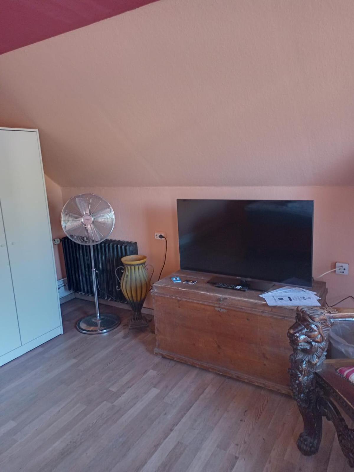 Zentrale Doppelbettzimmer Nordenham Extérieur photo